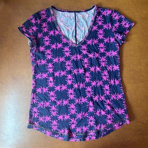 Lilly Pulitzer Frog T Shirt - Worn Twice - XS